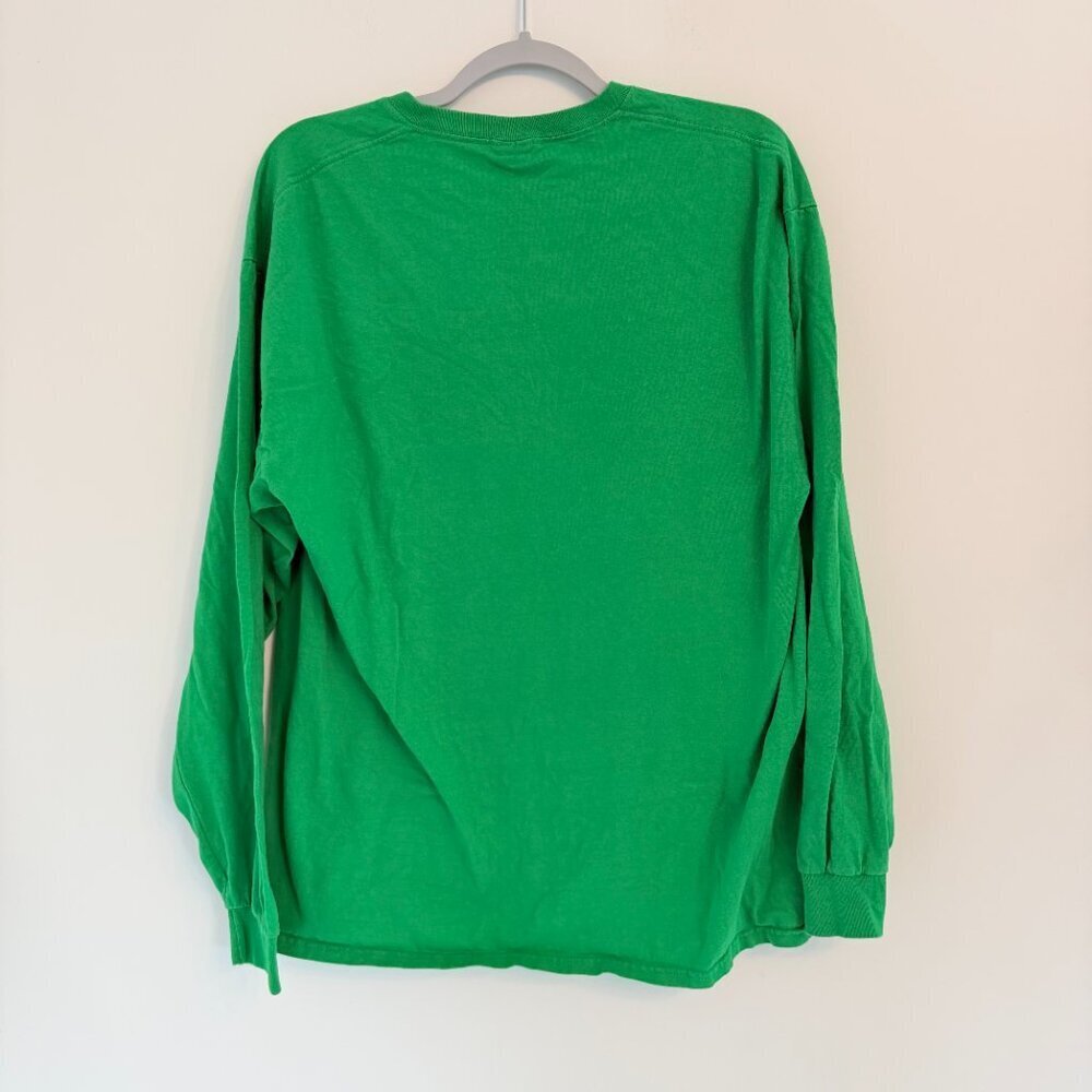 🎄 Go Jesus, It’s Your Birthday Long Sleeve Holiday Shirt 🎉 - Picture 4 of 4